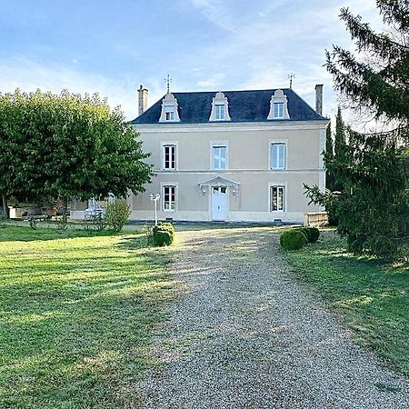 La Maladrie Bed & Breakfast Vouzailles Exterior foto